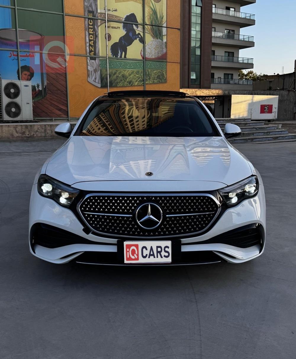 مرسيدس بنز E-Class